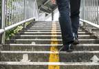Diabetic Peripheral Neuropathy Ups Risk for Falling Down Stairs Diabetic Peripheral Neuropathy Ups Risk for Falling Down Stairs