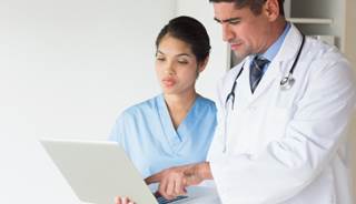 Implementing various strategies can improve the use of electronic health records.