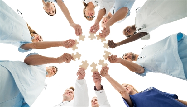 What Is the Difference Between a Transdisciplinary Team & a Multidisciplinary Team?