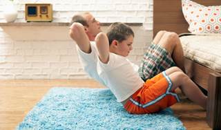 Behavioral Intervention Benefits Both Overweight Children and Parents Behavioral Intervention Benefits Both Overweight Children and Parents
