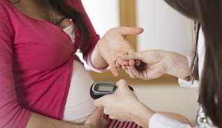 Trends in BMI, race, and maternal smoking partially explained increased rates of gestational diabetes mellitus (GDM). Trends in BMI, race, and maternal smoking partially explained increased rates of gestational diabetes mellitus (GDM).