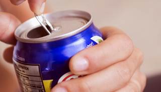 Sugary Drink Consumption Up in the U.S. Sugary Drink Consumption Up in the U.S.