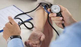 CDC report indicates that about 47% of people with hypertension have uncontrolled blood pressure. CDC report indicates that about 47% of people with hypertension have uncontrolled blood pressure.