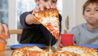 How Does Pizza Impact Children's Diets? How Does Pizza Impact Children's Diets?