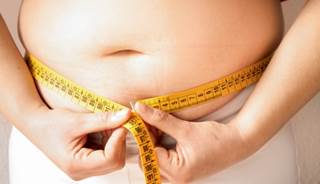 Average Waist Size Inching Up in United States Average Waist Size Inching Up in United States
