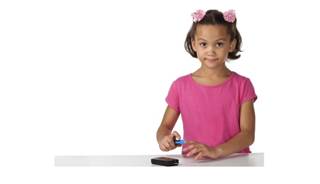 Maternal diabetes appeared to influence diabetes development in children. Maternal diabetes appeared to influence diabetes development in children.