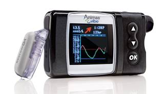 FDA Approves Animas Vibe Insulin Pump and Continuous Glucose Monitoring System FDA Approves Animas Vibe Insulin Pump and Continuous Glucose Monitoring System
