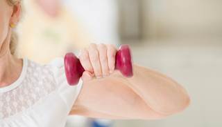 Hyperglycemia Tied to Decreased Muscle Strength Over Time Hyperglycemia Tied to Decreased Muscle Strength Over Time
