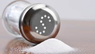 Modest reductions in sodium intake may benefit people with high-sodium diets. Modest reductions in sodium intake may benefit people with high-sodium diets.