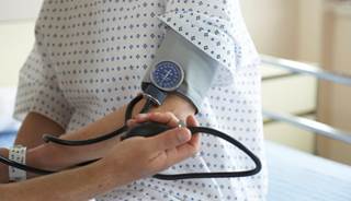 Hypertension-Related Deaths Up in the U.S. Hypertension-Related Deaths Up in the U.S.