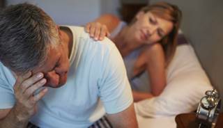 Testosterone Levels May Affect Sexual Function in Older Men Testosterone Levels May Affect Sexual Function in Older Men