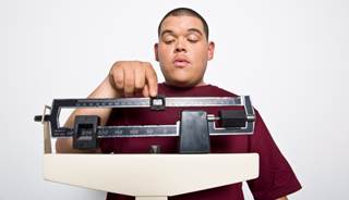 Being overweight or obese during adolescence is linked to increased risk for diabetes mortality later in life. Being overweight or obese during adolescence is linked to increased risk for diabetes mortality later in life.