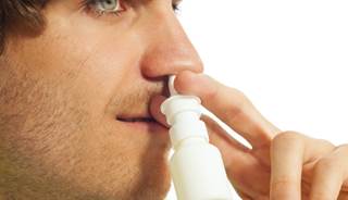 Oxytocin Nasal Spray May Curb Appetite in Men Oxytocin Nasal Spray May Curb Appetite in Men