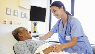 Physicians are less likely to have surgery, die in a hospital, and be admitted to the ICU. Physicians are less likely to have surgery, die in a hospital, and be admitted to the ICU.