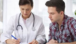 Hormone Levels Predict ED Risk in Young Men Hormone Levels Predict ED Risk in Young Men