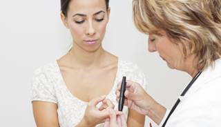 Treatment with liraglutide improved weight loss and delayed onset of type 2 diabetes in high-risk patients. Treatment with liraglutide improved weight loss and delayed onset of type 2 diabetes in high-risk patients.