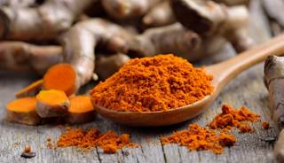 In mice embryos, curcumin helped deter the formation of neural tube defects. In mice embryos, curcumin helped deter the formation of neural tube defects.