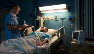 An intensive insulin regimen with strict glucose level targets didn't reduce complication rates after CABG. An intensive insulin regimen with strict glucose level targets didn't reduce complication rates after CABG.