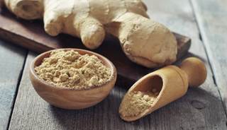 Ginger appears to reduce pain in women with primary dysmenorrhea. Ginger appears to reduce pain in women with primary dysmenorrhea.