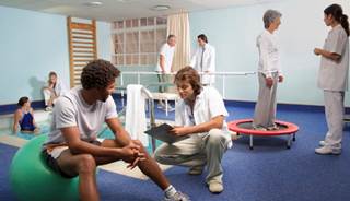 Few Heart Attack Survivors Attend Cardiac Rehab Few Heart Attack Survivors Attend Cardiac Rehab