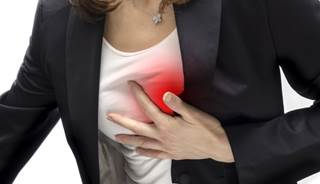 Men are more likely to be informed about their risk for cardiovascular disease than men. Men are more likely to be informed about their risk for cardiovascular disease than men.