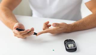 Distal symmetric polyneuropathy prevalence increased with metabolic syndrome components. Distal symmetric polyneuropathy prevalence increased with metabolic syndrome components.