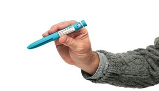 Humulin(R) R U-500 KwikPen(R) (PRNewsFoto/Eli Lilly and Company) Humulin(R) R U-500 KwikPen(R) (PRNewsFoto/Eli Lilly and Company)