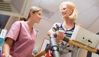 Women-only cardiac rehab programs may have behavioral and psychosocial advantages for women. Women-only cardiac rehab programs may have behavioral and psychosocial advantages for women.