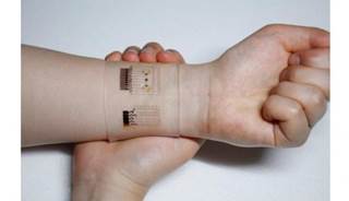 Skin-Based Diabetes Monitoring and Therapy -- Courtesy of IBS Skin-Based Diabetes Monitoring and Therapy -- Courtesy of IBS
