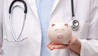 Researchers found no difference in patient death or 30-day readmission based on physician spending. Researchers found no difference in patient death or 30-day readmission based on physician spending.