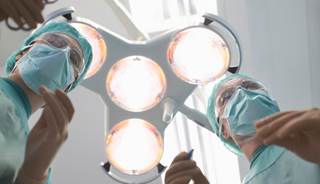 Surgeons who perform more than 25 cases a year may be optimal for thyroidectomy. Surgeons who perform more than 25 cases a year may be optimal for thyroidectomy.
