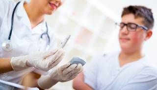 Complications include more severe neuropathy and albuminuria. Complications include more severe neuropathy and albuminuria.