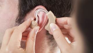 A review suggests a potential association between type 2 diabetes and risk for hearing loss. A review suggests a potential association between type 2 diabetes and risk for hearing loss.