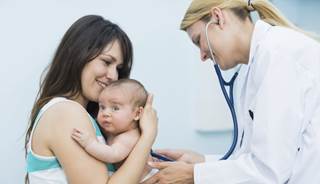 Infections during first 6 months of life increase an infant's odds of developing type 1 diabetes by 20%. Infections during first 6 months of life increase an infant's odds of developing type 1 diabetes by 20%.