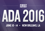 Preview of the American Diabetes Association Scientific Sessions Preview of the American Diabetes Association Scientific Sessions
