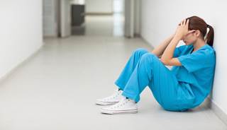 Mindfulness and stress-management training may help manage physician burnout. Mindfulness and stress-management training may help manage physician burnout.