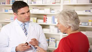 Community pharmacists may help provide preventive services. Community pharmacists may help provide preventive services.