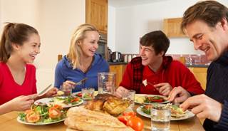Focusing on a healthy lifestyle as opposed to weight prevents obesity and eating disorders in adolescents. Focusing on a healthy lifestyle as opposed to weight prevents obesity and eating disorders in adolescents.