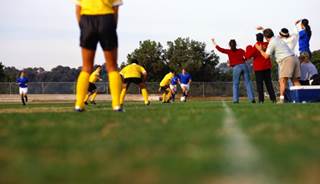 Student-athletes may not be much healthier than the general teen population. Student-athletes may not be much healthier than the general teen population.