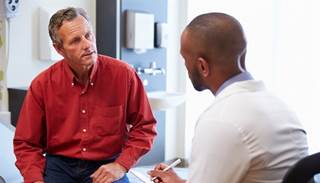 Health literacy tools encourage shared decision making between patients and clinicians. Health literacy tools encourage shared decision making between patients and clinicians.