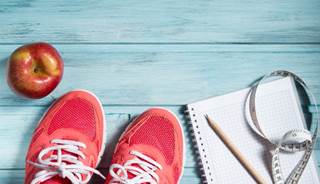 Seventeen sedentary patients underwent 6 weeks of whole-body resistance training. Seventeen sedentary patients underwent 6 weeks of whole-body resistance training.