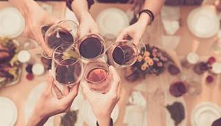 Researchers identified heterogeneous associations between levels of alcohol consumption and presentation of CVD. Researchers identified heterogeneous associations between levels of alcohol consumption and presentation of CVD.
