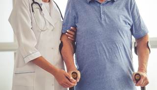 Results from the SPRINT trial showed that intensive therapy aimed at lowering systolic blood pressure did not change gait speed or mobility in older adults. Results from the SPRINT trial showed that intensive therapy aimed at lowering systolic blood pressure did not change gait speed or mobility in older adults.
