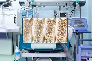 Critical illness was found to be associated with sustained decreases in bone mineral density. Critical illness was found to be associated with sustained decreases in bone mineral density.
