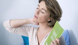 Women in the study were between 40 and 60 years of age. Women in the study were between 40 and 60 years of age.
