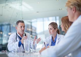 Patient-physician communication improves care, reduces the risk of medical error, and improves physician satisfaction. Patient-physician communication improves care, reduces the risk of medical error, and improves physician satisfaction.