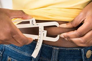 Although the patterns were clear, the reasons for changing risk over a lifetime trajectory of weight gain or loss were not. Although the patterns were clear, the reasons for changing risk over a lifetime trajectory of weight gain or loss were not.