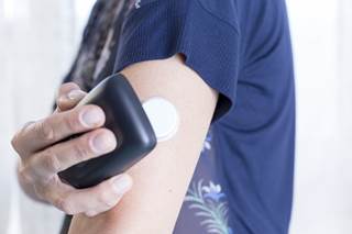 While CGM use is common in type 1 diabetes, there is limited evidence to support the use of CGM in type 2 diabetes. While CGM use is common in type 1 diabetes, there is limited evidence to support the use of CGM in type 2 diabetes.