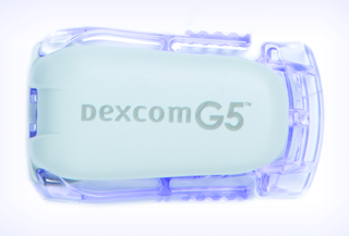 A simplified approach to interpreting data from continuous glucose monitors may help approve glycemic control in pediatric patients with diabetes. <i>Photo courtesy of Dexcom, Inc.</i> A simplified approach to interpreting data from continuous glucose monitors may help approve glycemic control in pediatric patients with diabetes. <i>Photo courtesy of Dexcom, Inc.</i>