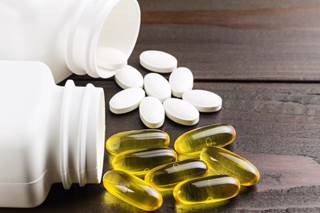 Calcium, vitamin D, and combined calcium and vitamin D supplementation were not significantly associated with the incidence of fracture. Calcium, vitamin D, and combined calcium and vitamin D supplementation were not significantly associated with the incidence of fracture.